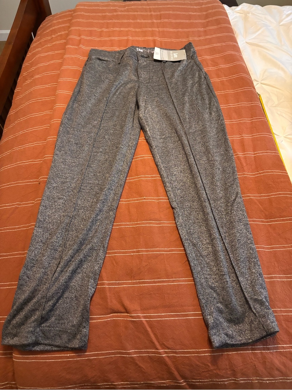 Lee Riders Slim Ankle Pants
